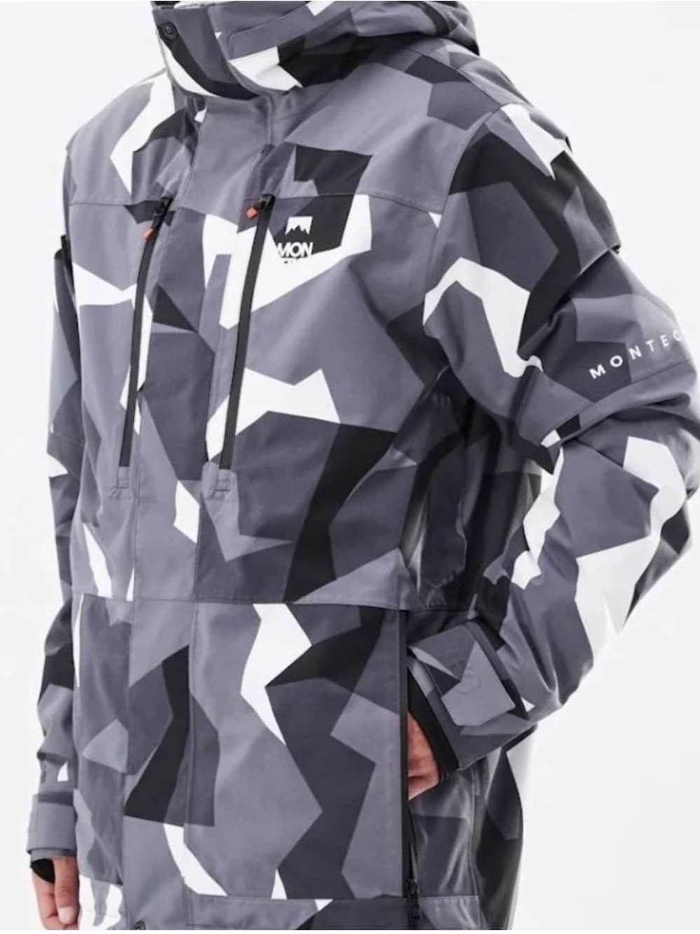 Montec Men’s Snow Jacket